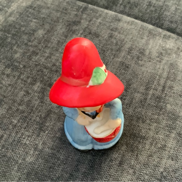 Vintage Jasco 1978 “Merri-Bells” Bisque Porcelain Bell - Picture 5 of 7